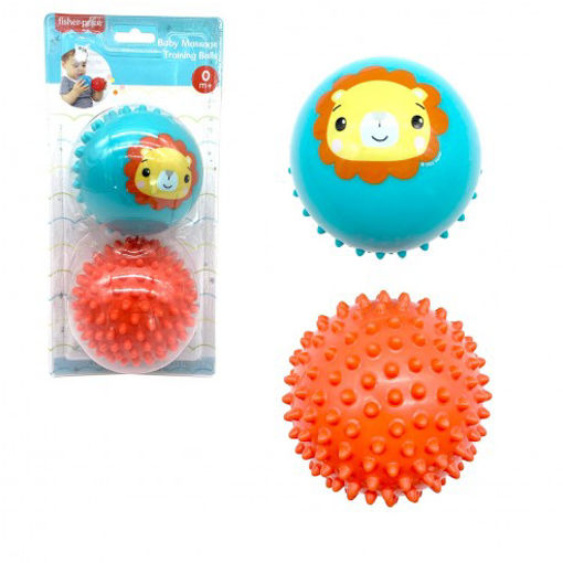 Picture of Fisher Price Sensory Balls - 2 pack